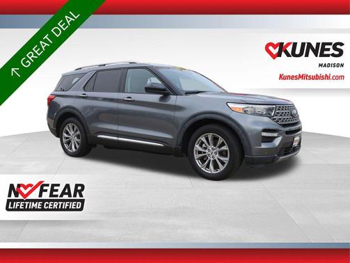 2024 Ford Explorer Limited