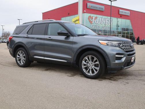 2024 Ford Explorer Limited