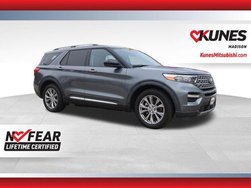 2024 Ford Explorer Limited