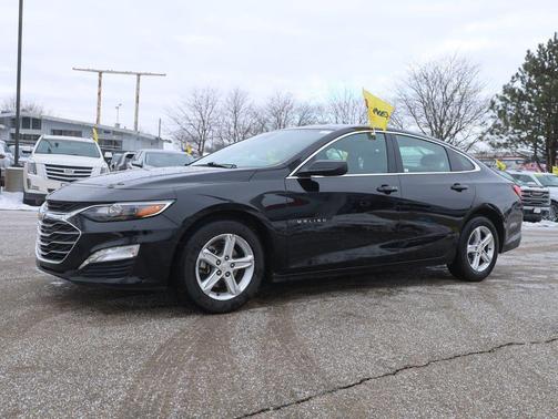 2024 Chevrolet Malibu FWD 1LT