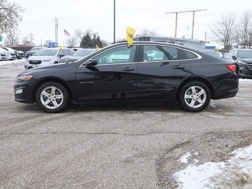 2024 Chevrolet Malibu FWD 1LT