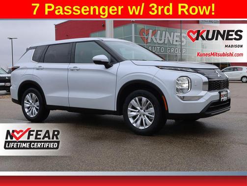 2026 Mitsubishi Outlander ES 1.5T S-AWC