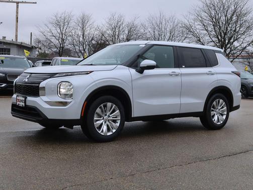 2026 Mitsubishi Outlander ES 1.5T S-AWC