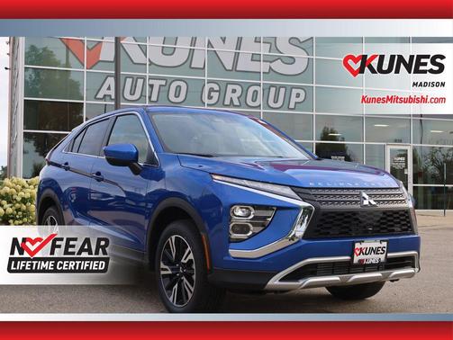 2025 Mitsubishi Eclipse Cross SE