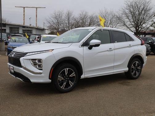 2025 Mitsubishi Eclipse Cross SEL