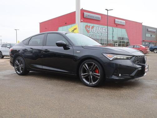 2023 Acura Integra A-SPEC