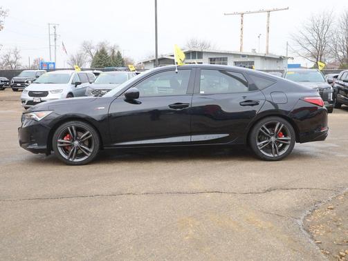 2023 Acura Integra A-SPEC