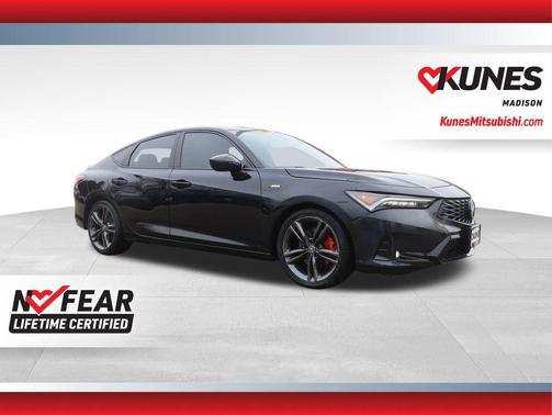 2023 Acura Integra A-SPEC