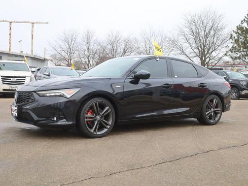 2023 Acura Integra A-SPEC