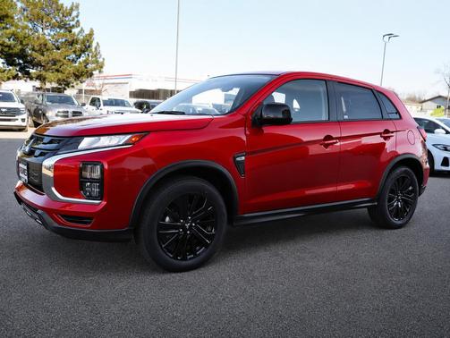 Red Diamond 2026 Mitsubishi Outlander Sport 2.0 LE