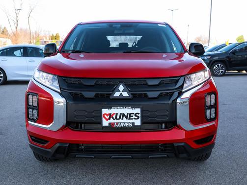 Red Diamond 2026 Mitsubishi Outlander Sport 2.0 LE