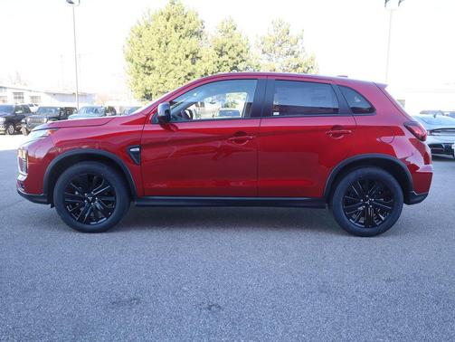Red Diamond 2026 Mitsubishi Outlander Sport 2.0 LE