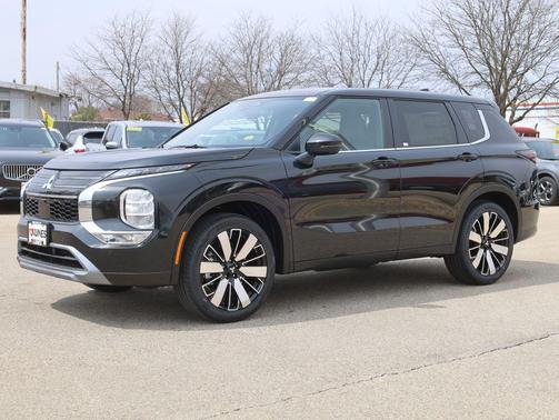 2025 Mitsubishi Outlander SE 2.5 S-AWC