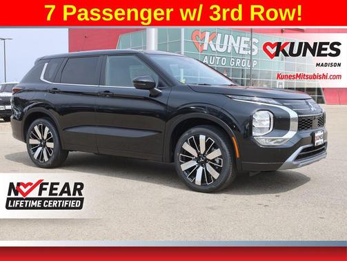 2025 Mitsubishi Outlander SE 2.5 S-AWC