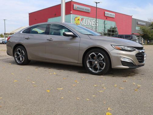 2024 Chevrolet Malibu FWD 1LT