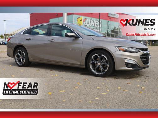 2024 Chevrolet Malibu FWD 1LT