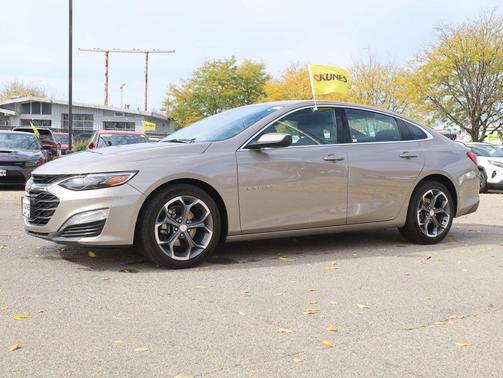 2024 Chevrolet Malibu FWD 1LT