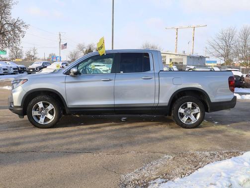 2025 Honda Ridgeline RTL
