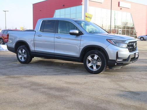 2025 Honda Ridgeline RTL