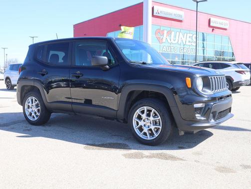 2023 Jeep Renegade Latitude