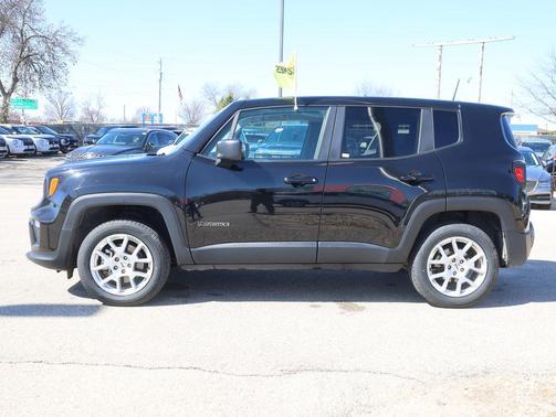 2023 Jeep Renegade Latitude