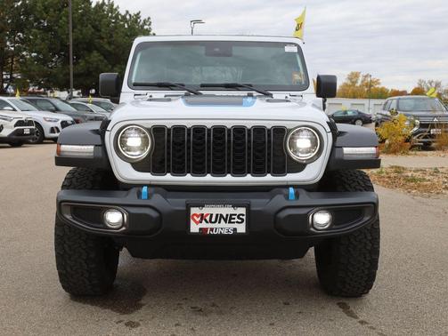 2024 Jeep Wrangler 4xe Rubicon