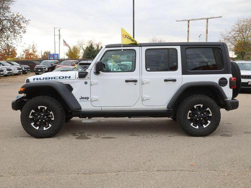 2024 Jeep Wrangler 4xe Rubicon