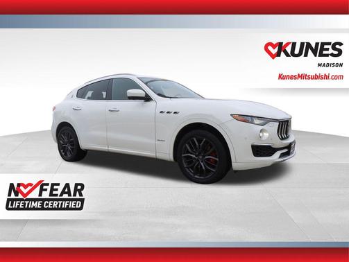 2019 Maserati Levante Base