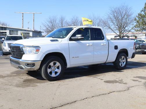 2022 RAM 1500 Big Horn/Lone Star