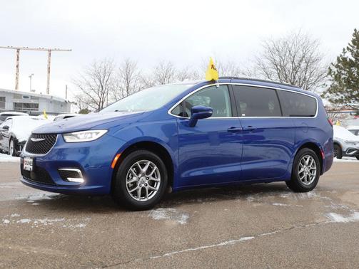 2021 Chrysler Pacifica Touring