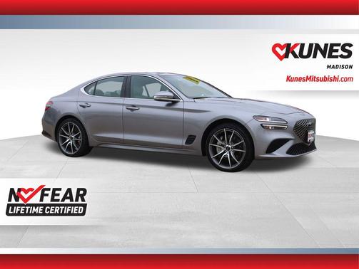 2024 Genesis G70 2.5T AWD