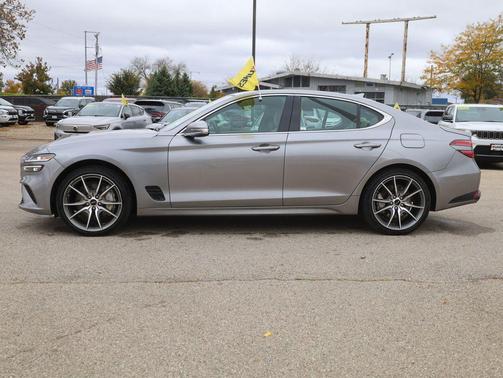 2024 Genesis G70 2.5T AWD