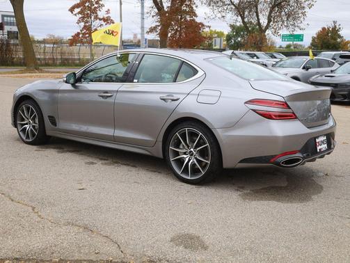 2024 Genesis G70 2.5T AWD