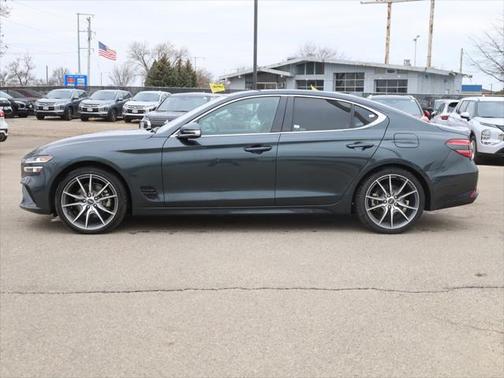 2023 Genesis G70 2.0T AWD