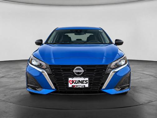 Bluestone Pearl 2025 Nissan Altima 2.5 SV