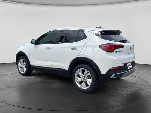 Summit White 2026 Buick Encore GX Preferred