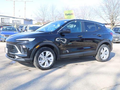 2025 Buick Encore GX Preferred