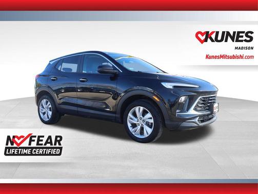 2025 Buick Encore GX Preferred