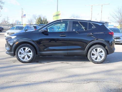 2025 Buick Encore GX Preferred