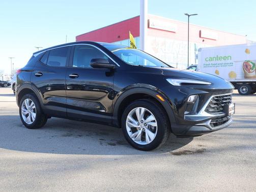 2025 Buick Encore GX Preferred