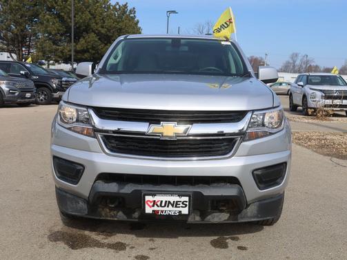 2020 Chevrolet Colorado WT