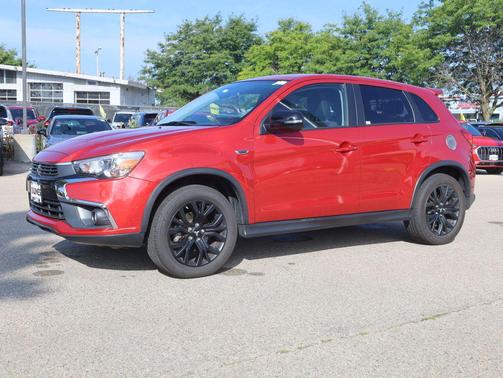 2017 Mitsubishi Outlander Sport 2.0 LE