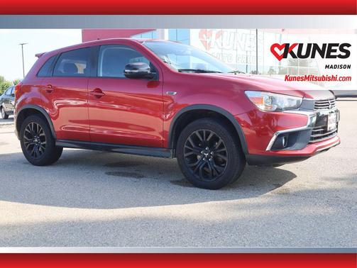 2017 Mitsubishi Outlander Sport 2.0 LE