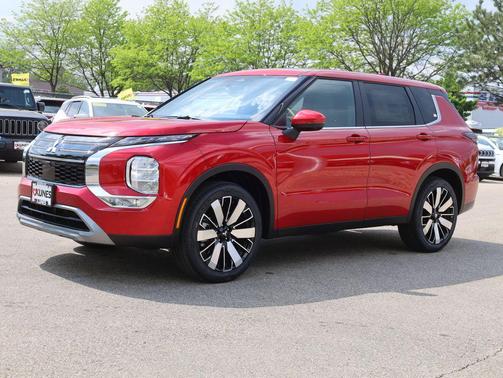 2025 Mitsubishi Outlander SE 2.5 S-AWC