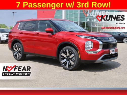 2025 Mitsubishi Outlander SE 2.5 S-AWC