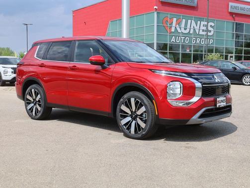 2025 Mitsubishi Outlander SE 2.5 S-AWC
