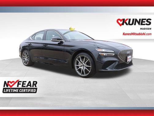 2025 Genesis G70 2.5T AWD