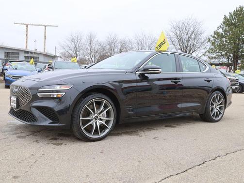 2025 Genesis G70 2.5T AWD