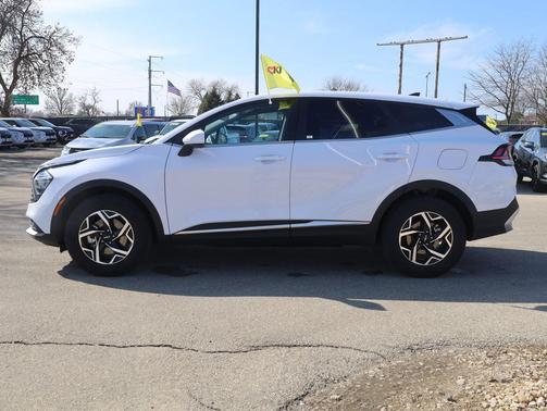 2025 Kia Sportage LX