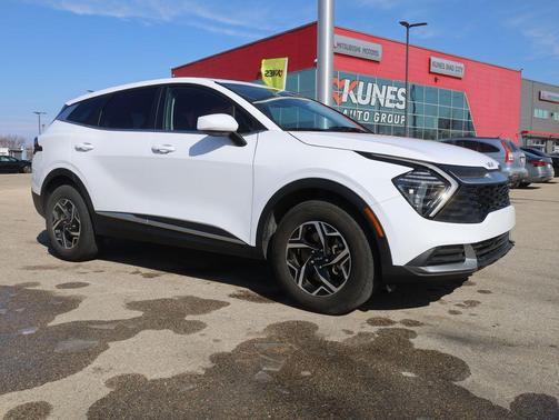 2025 Kia Sportage LX